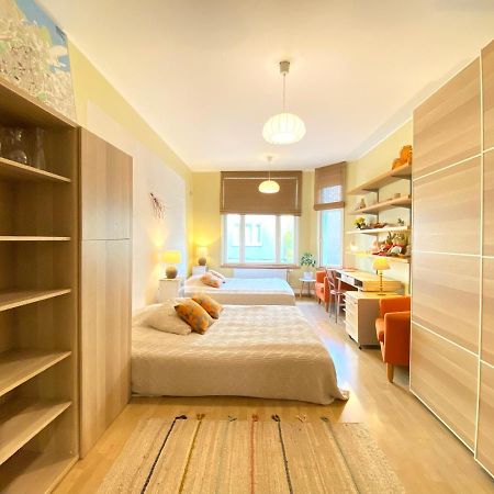 Family Apartment Tallinn Dış mekan fotoğraf