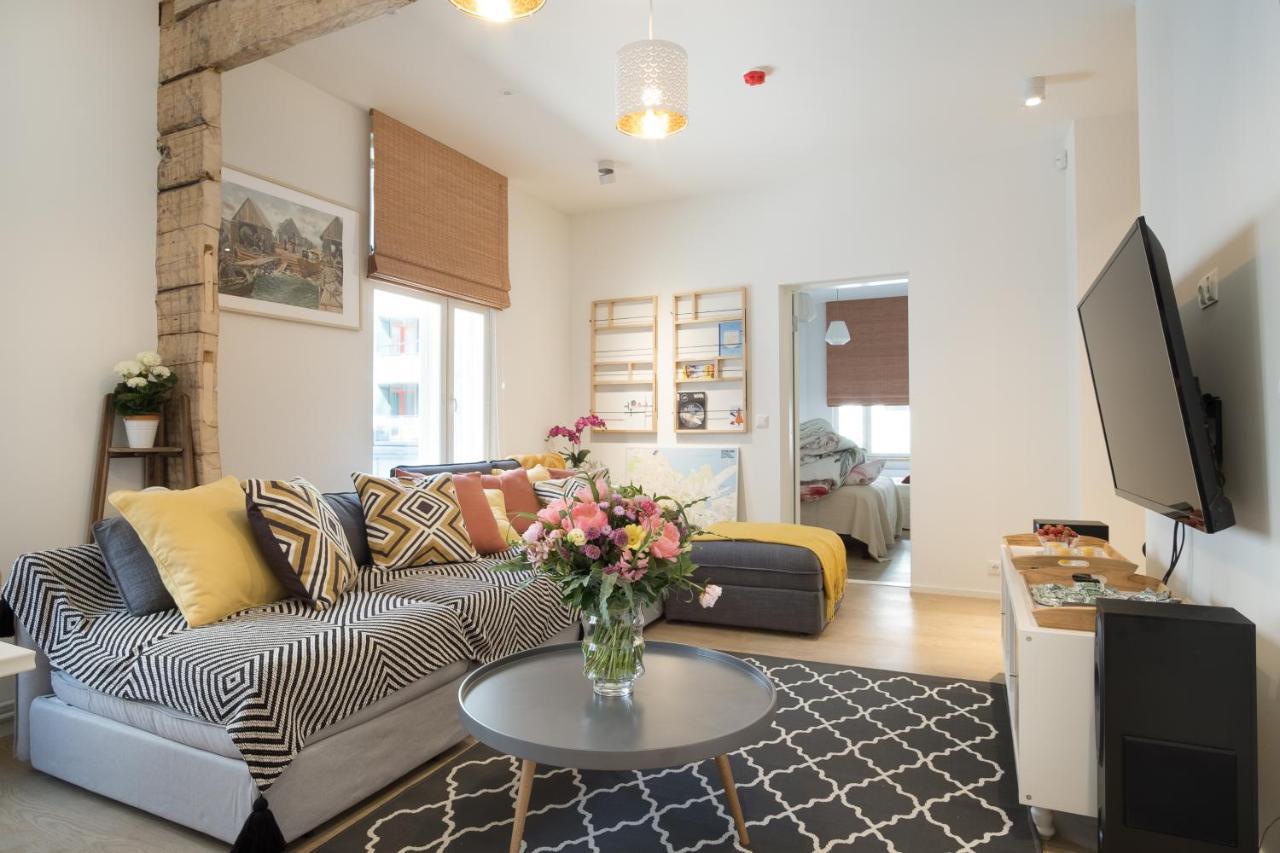 Family Apartment Tallinn Dış mekan fotoğraf