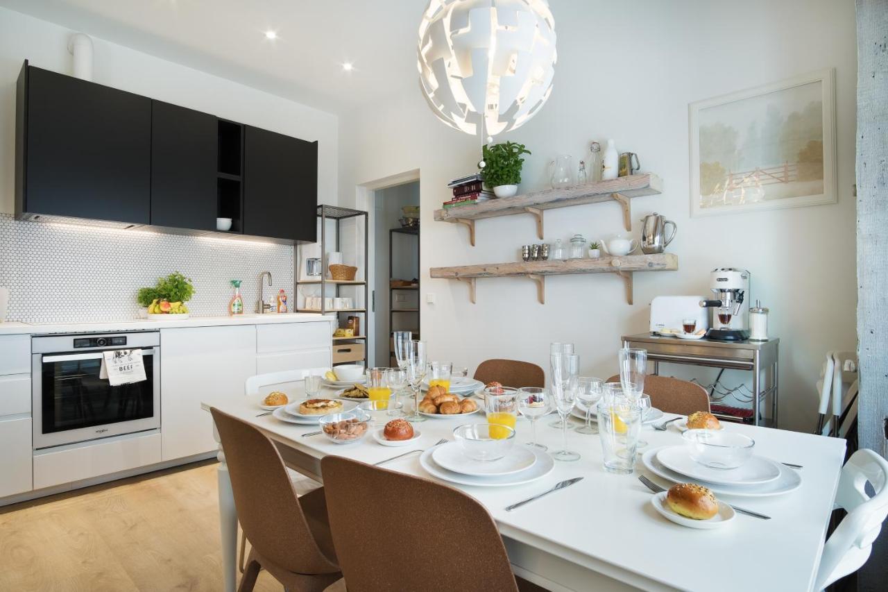 Family Apartment Tallinn Dış mekan fotoğraf