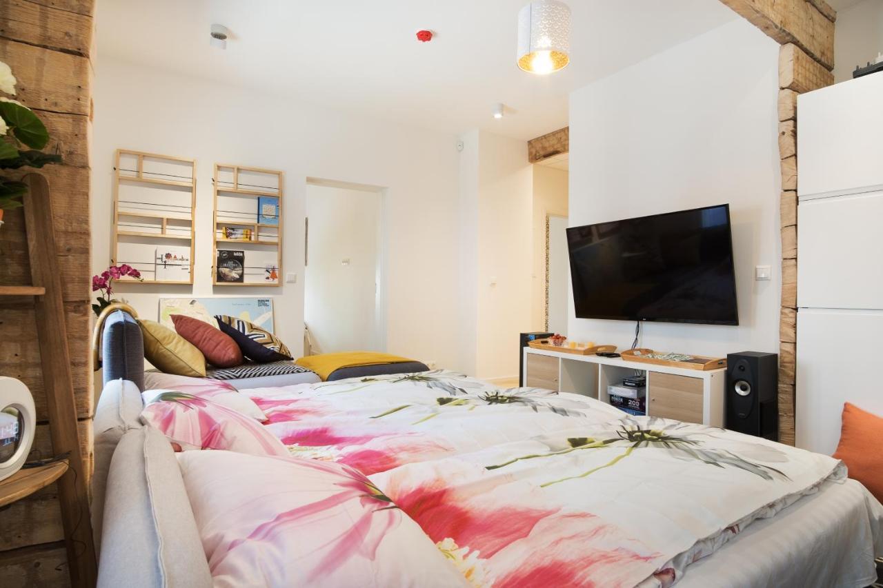 Family Apartment Tallinn Dış mekan fotoğraf