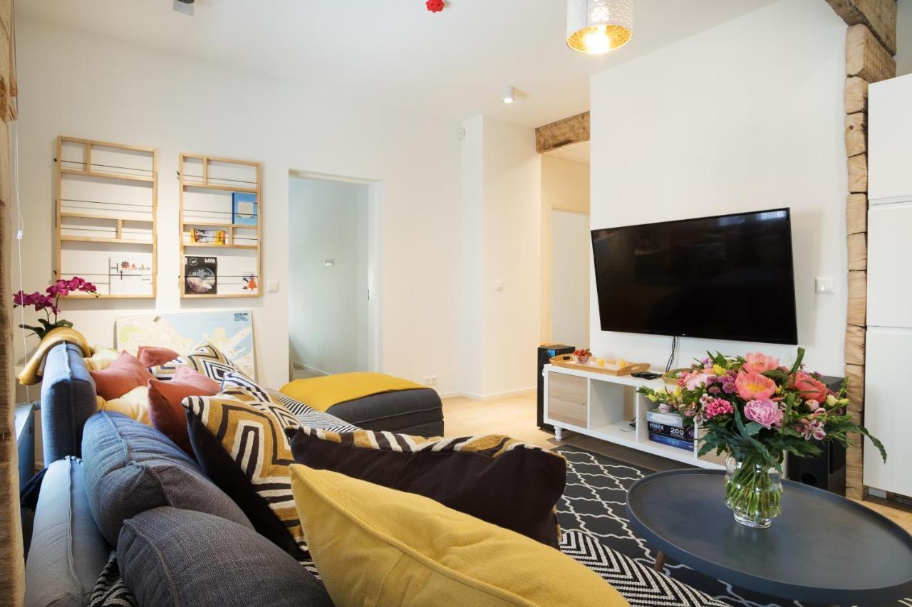 Family Apartment Tallinn Dış mekan fotoğraf