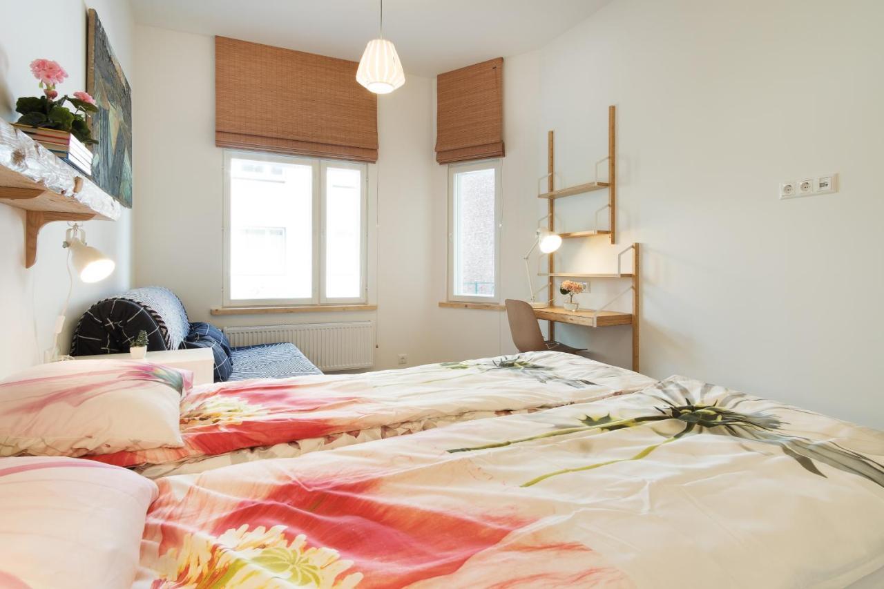 Family Apartment Tallinn Dış mekan fotoğraf
