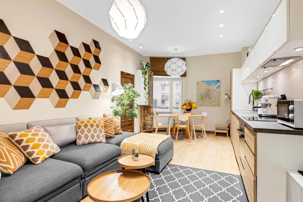 Family Apartment Tallinn Dış mekan fotoğraf