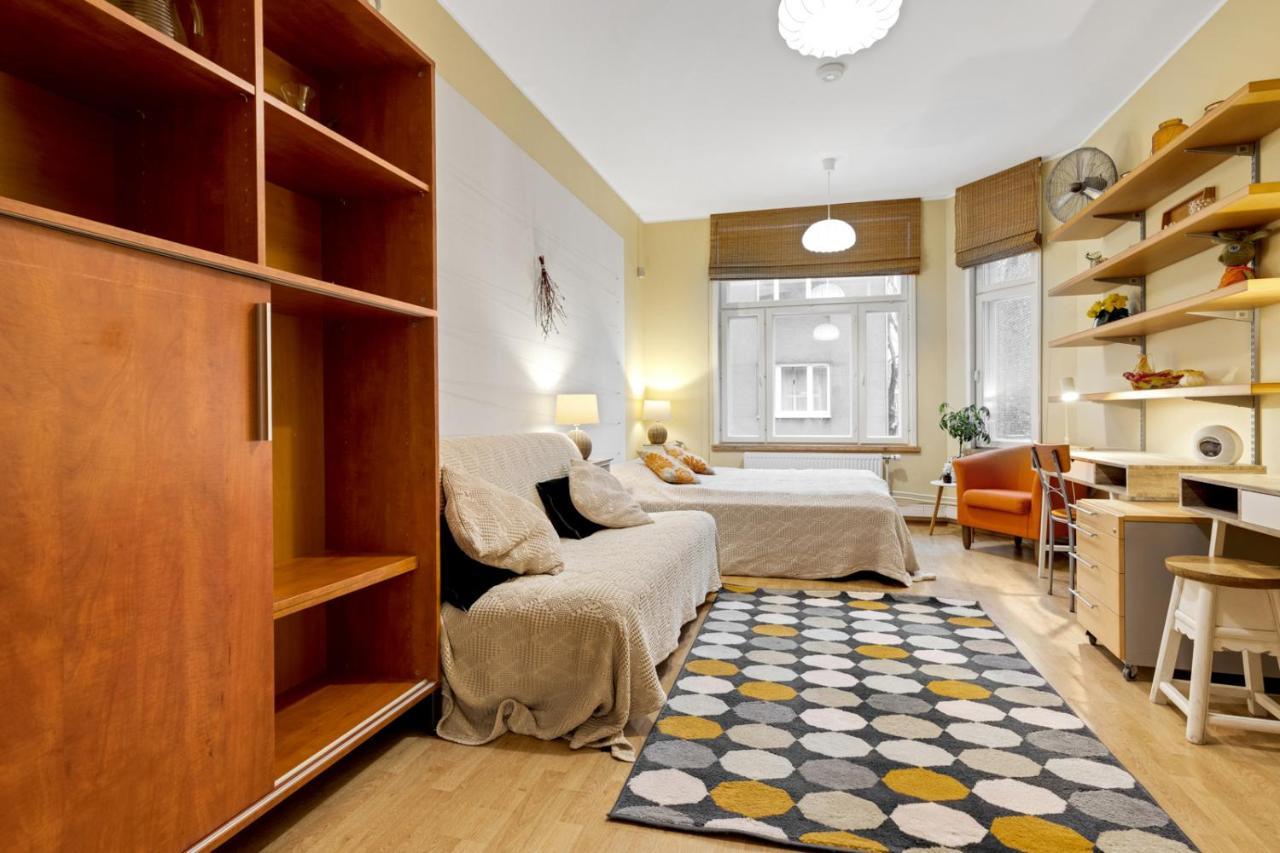Family Apartment Tallinn Dış mekan fotoğraf