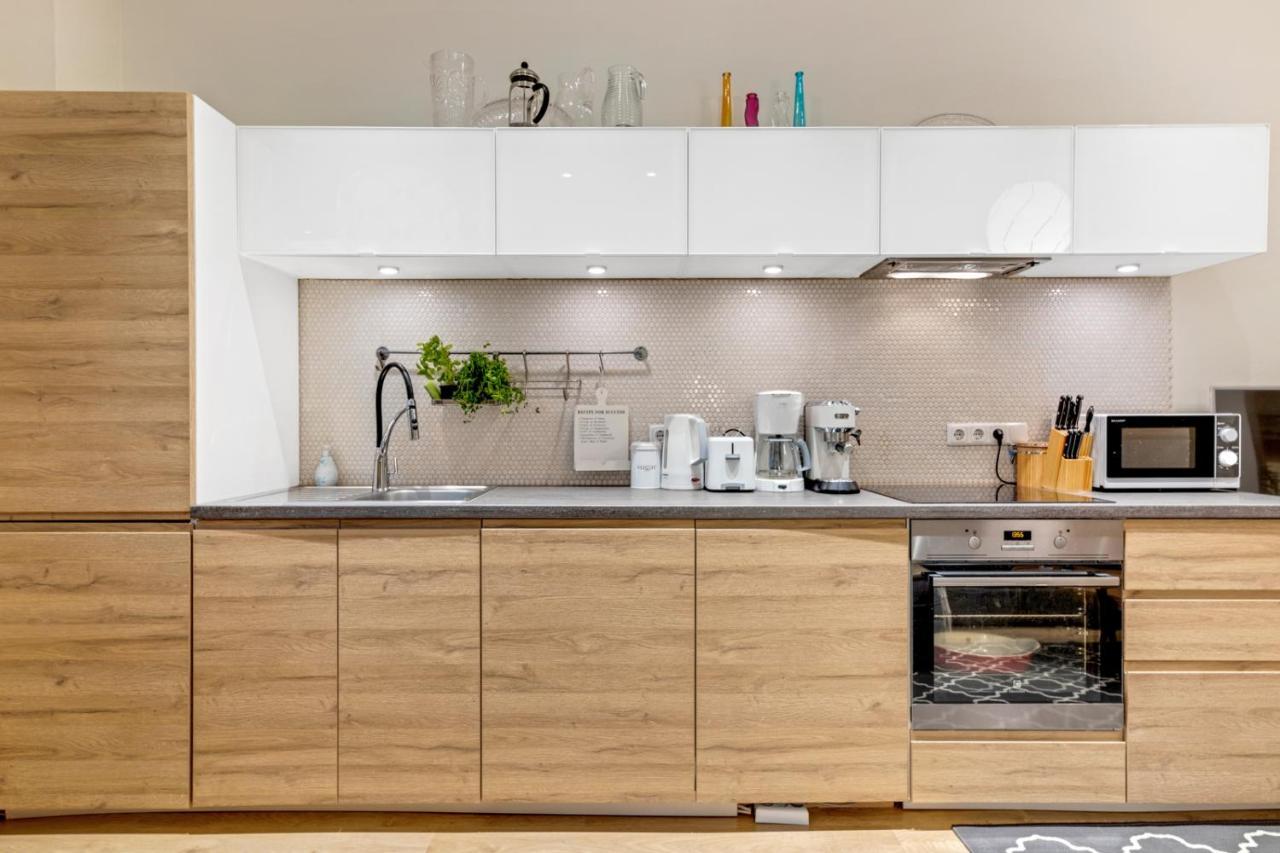 Family Apartment Tallinn Dış mekan fotoğraf