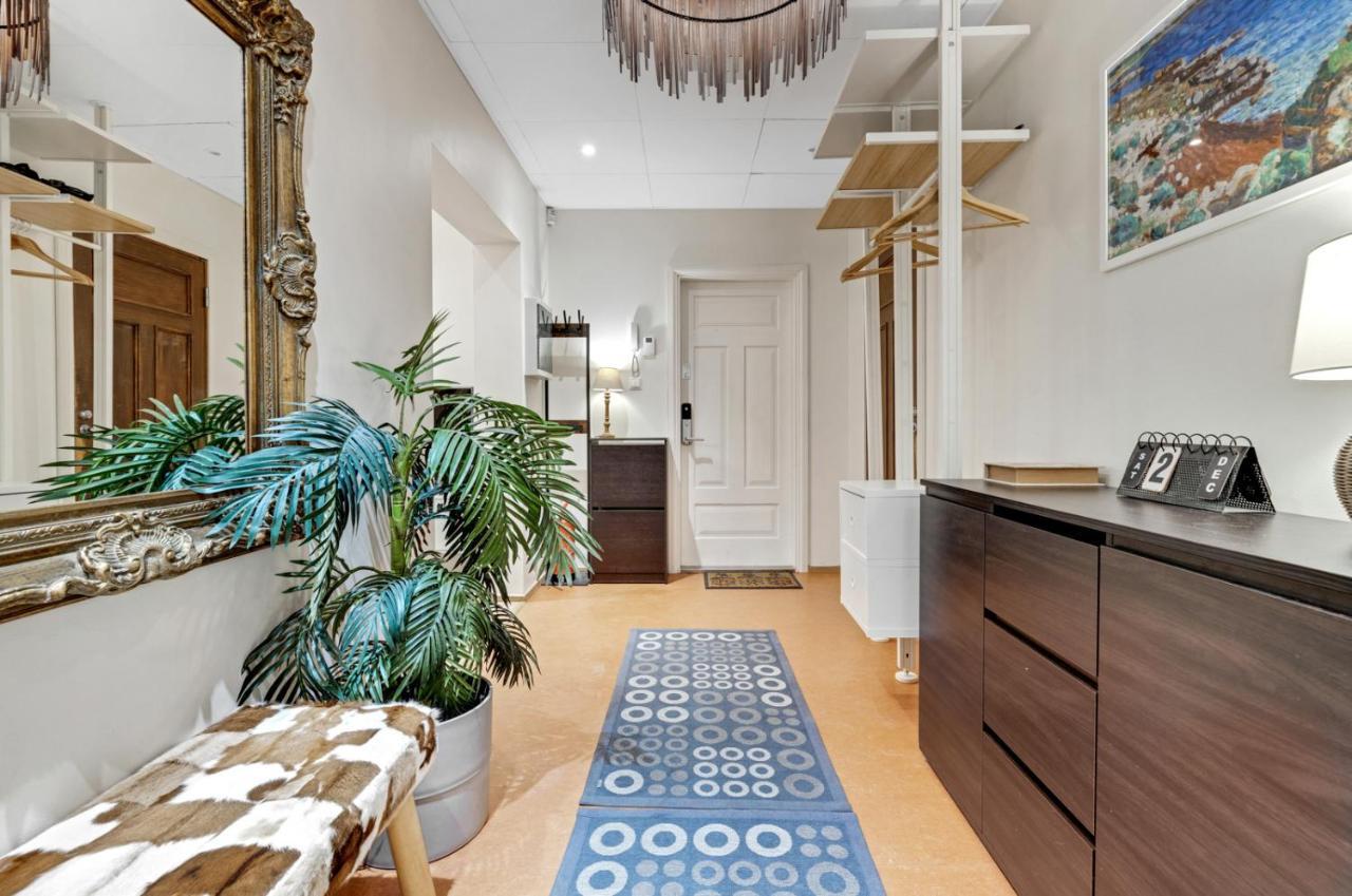 Family Apartment Tallinn Dış mekan fotoğraf
