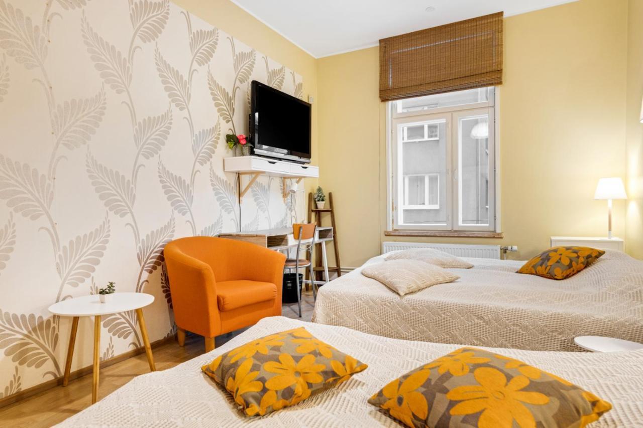 Family Apartment Tallinn Dış mekan fotoğraf