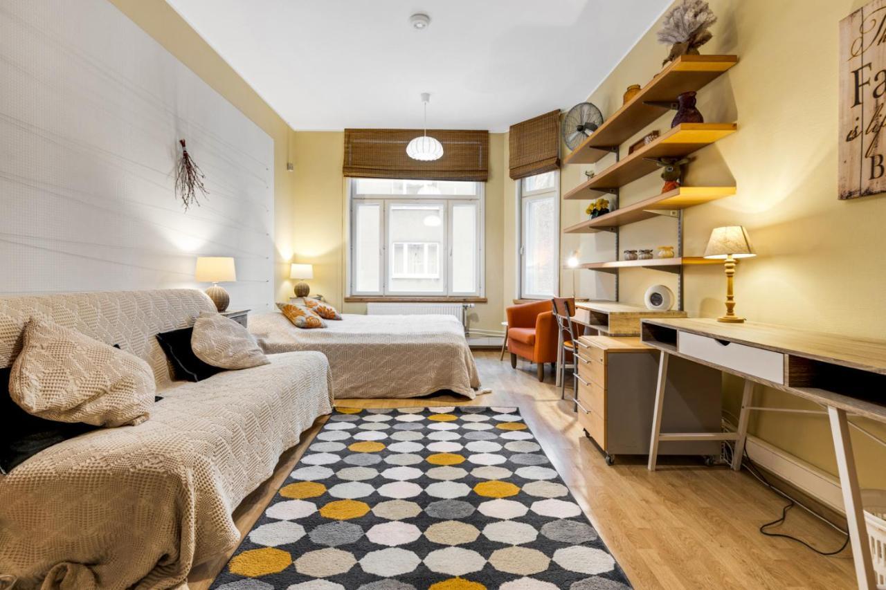 Family Apartment Tallinn Dış mekan fotoğraf
