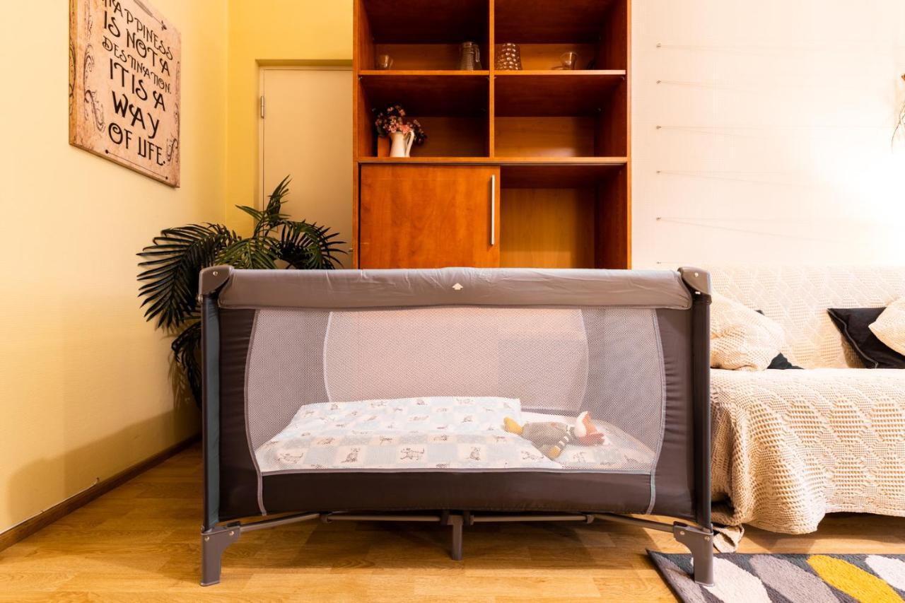 Family Apartment Tallinn Dış mekan fotoğraf