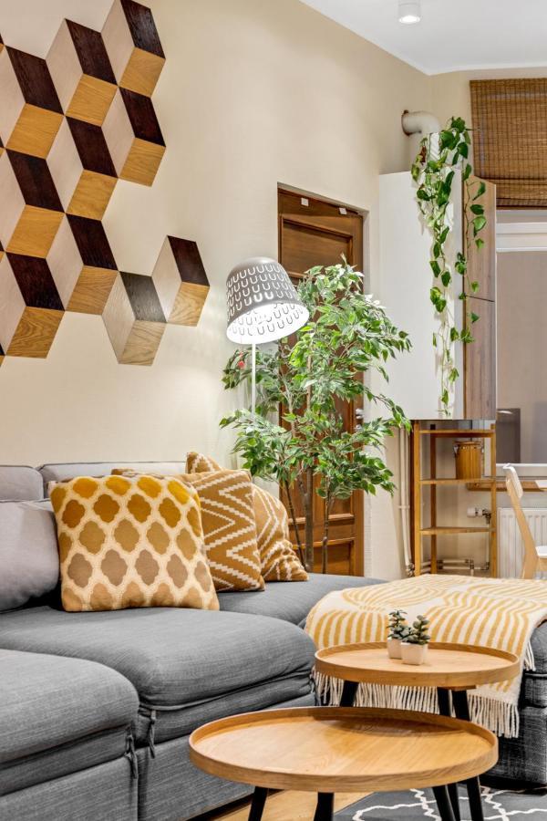 Family Apartment Tallinn Dış mekan fotoğraf