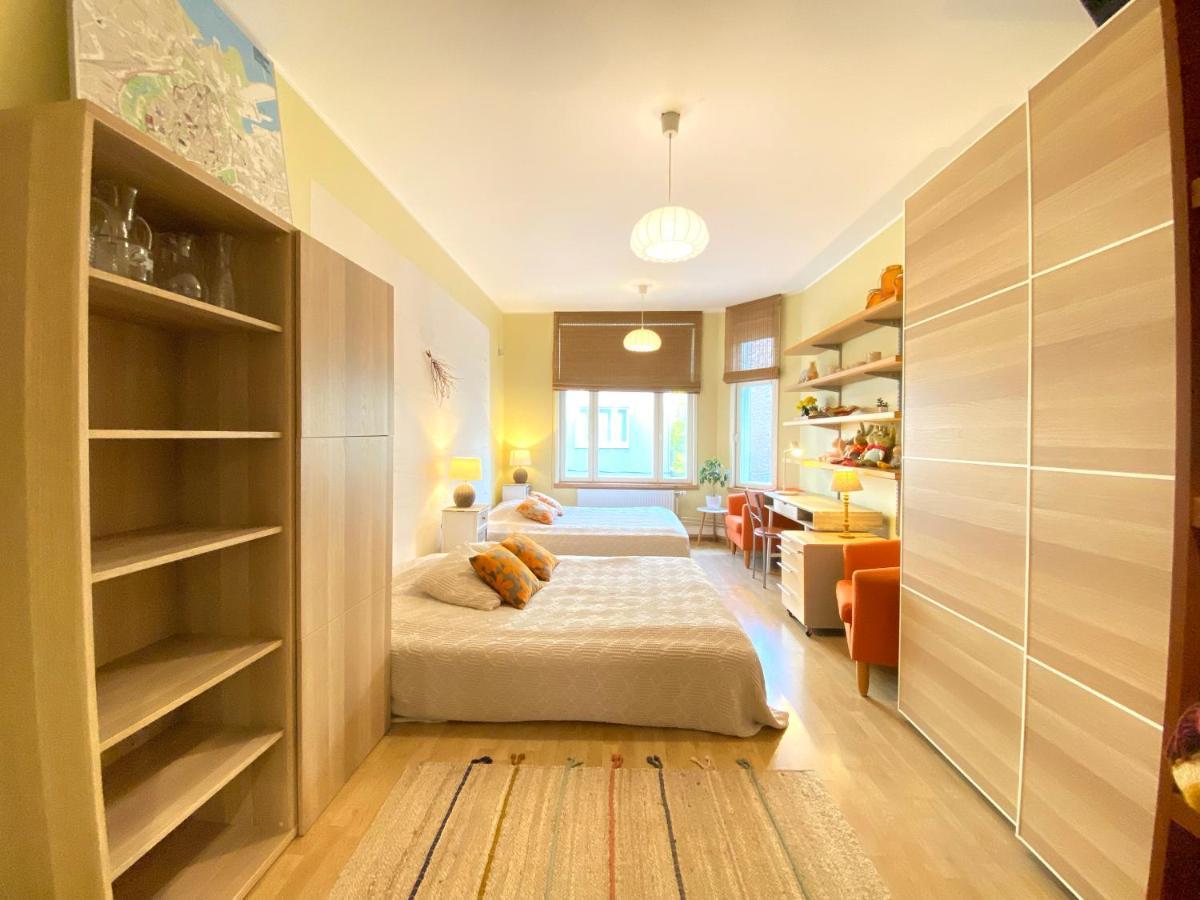 Family Apartment Tallinn Dış mekan fotoğraf