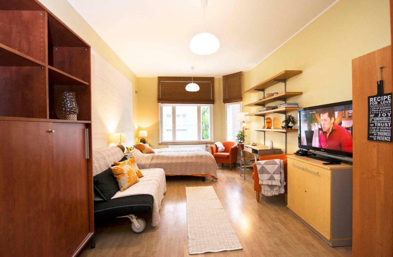 Family Apartment Tallinn Dış mekan fotoğraf