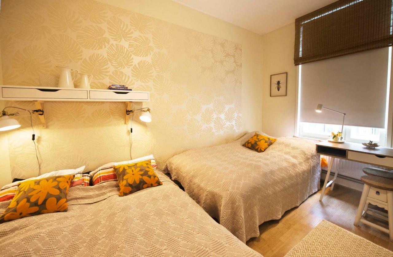 Family Apartment Tallinn Dış mekan fotoğraf