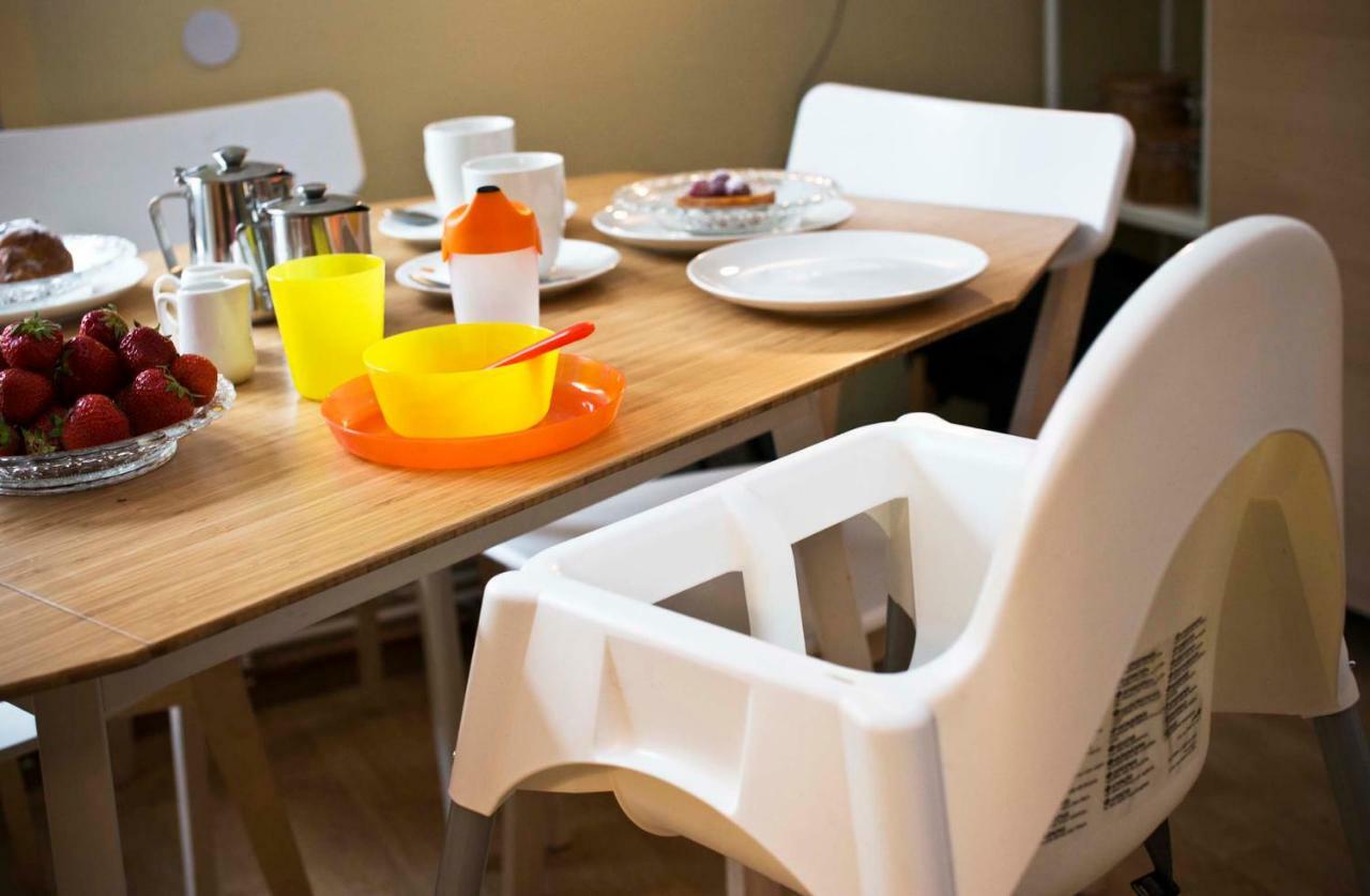 Family Apartment Tallinn Dış mekan fotoğraf