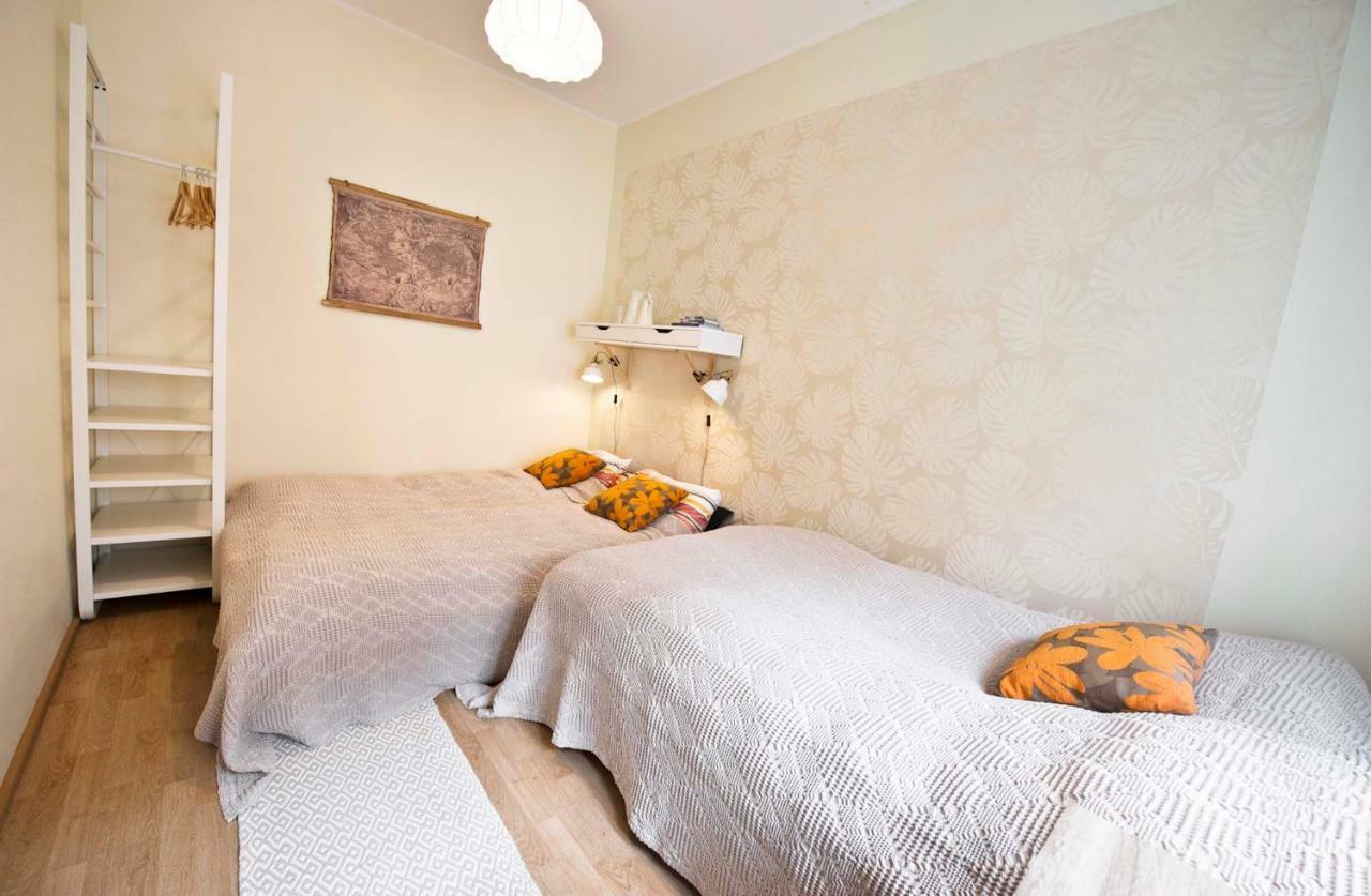 Family Apartment Tallinn Dış mekan fotoğraf