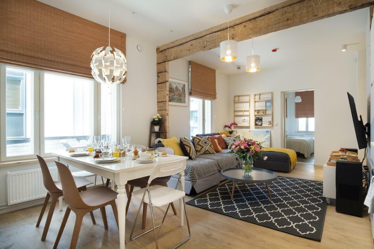 Family Apartment Tallinn Dış mekan fotoğraf