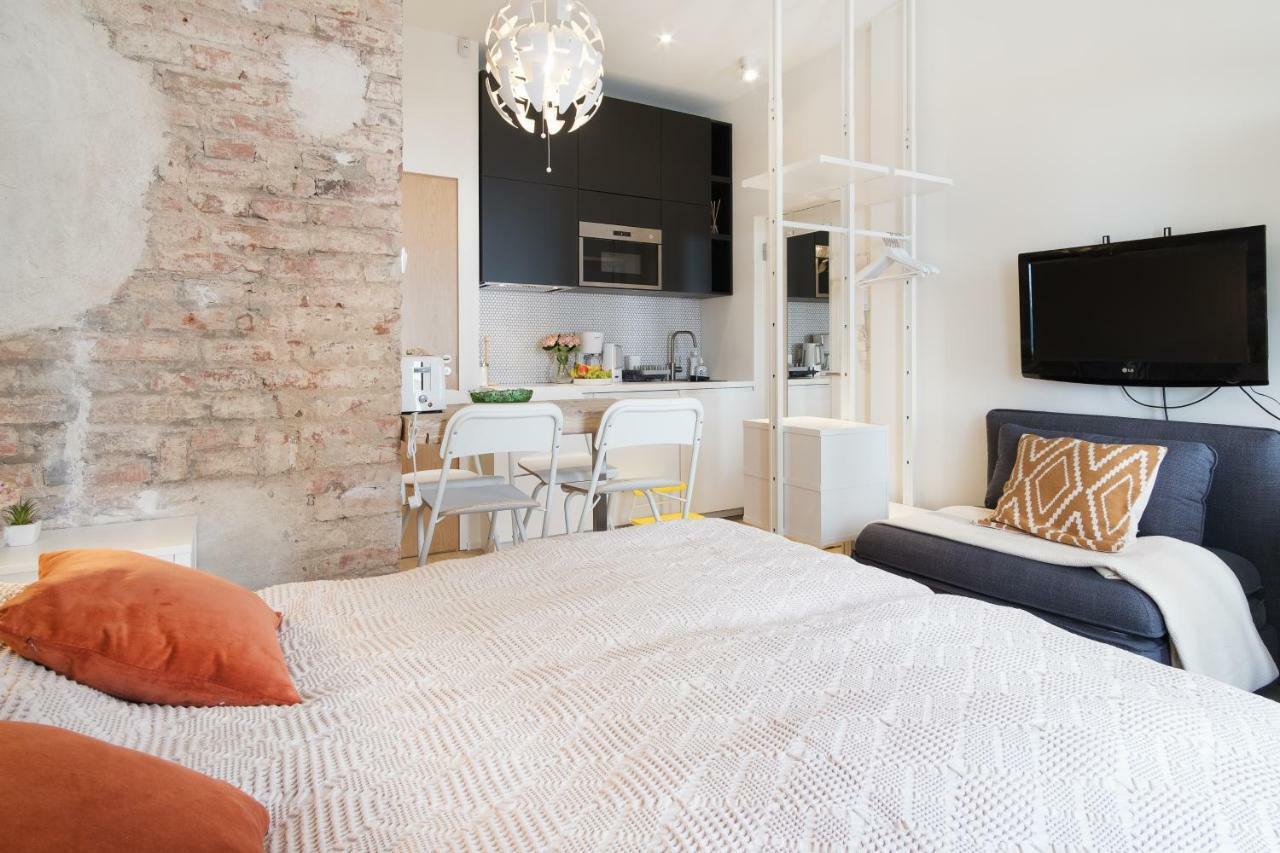 Family Apartment Tallinn Dış mekan fotoğraf