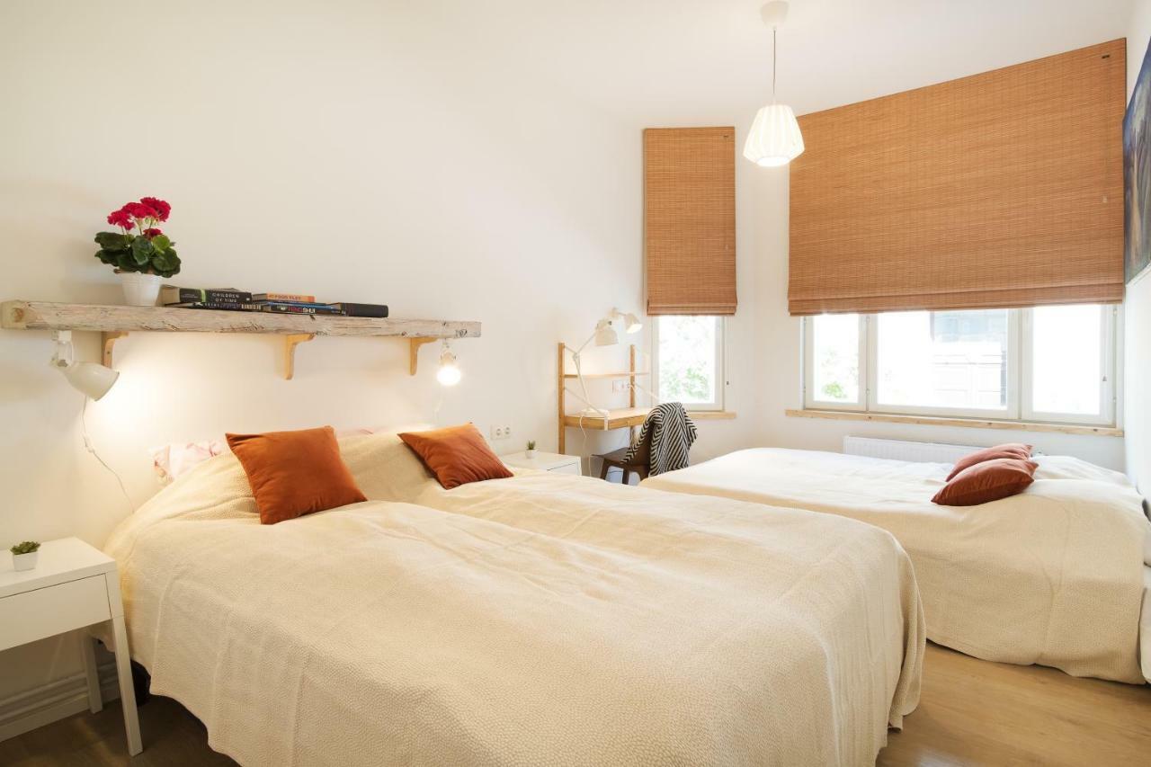 Family Apartment Tallinn Dış mekan fotoğraf