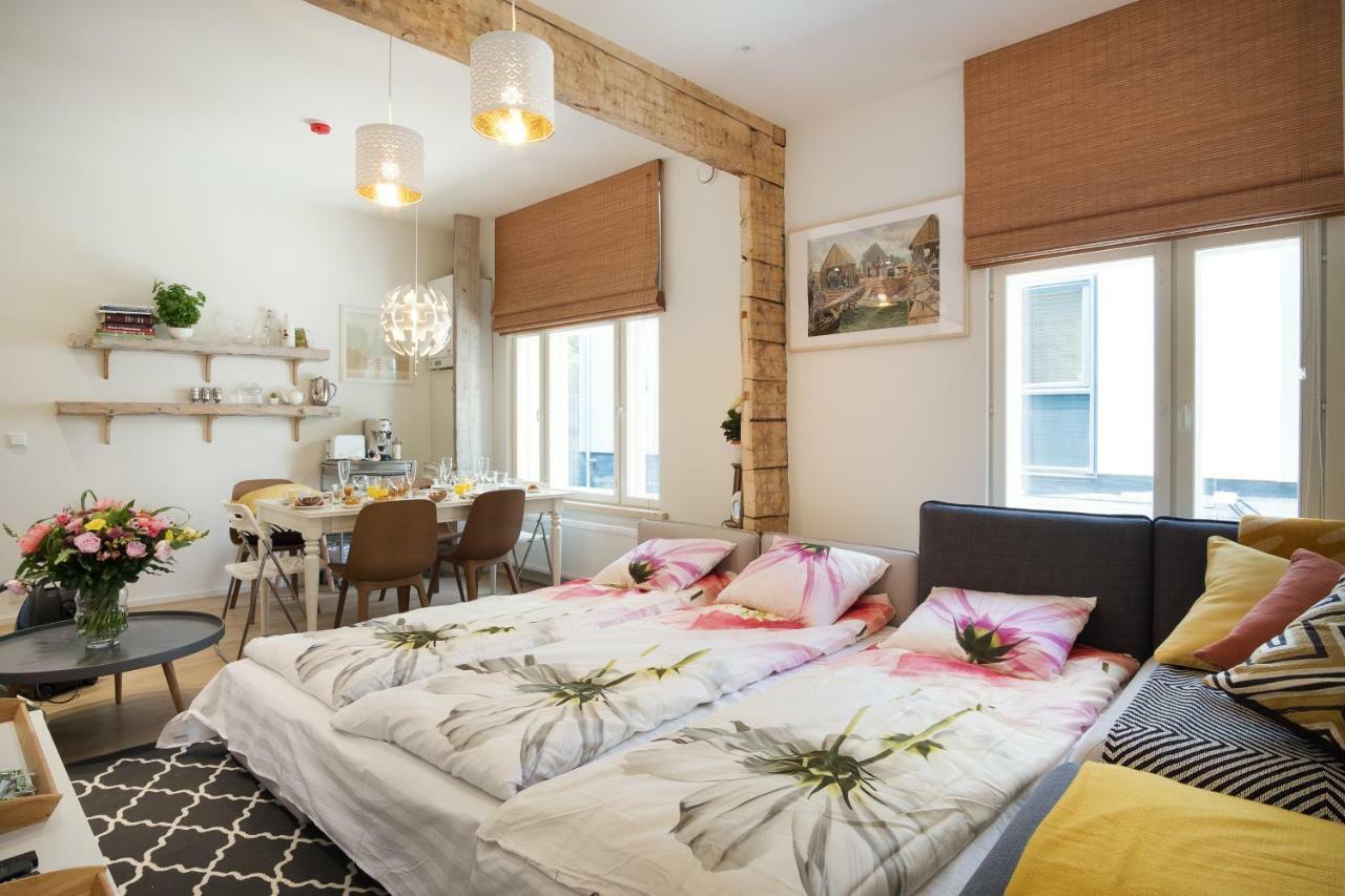 Family Apartment Tallinn Dış mekan fotoğraf