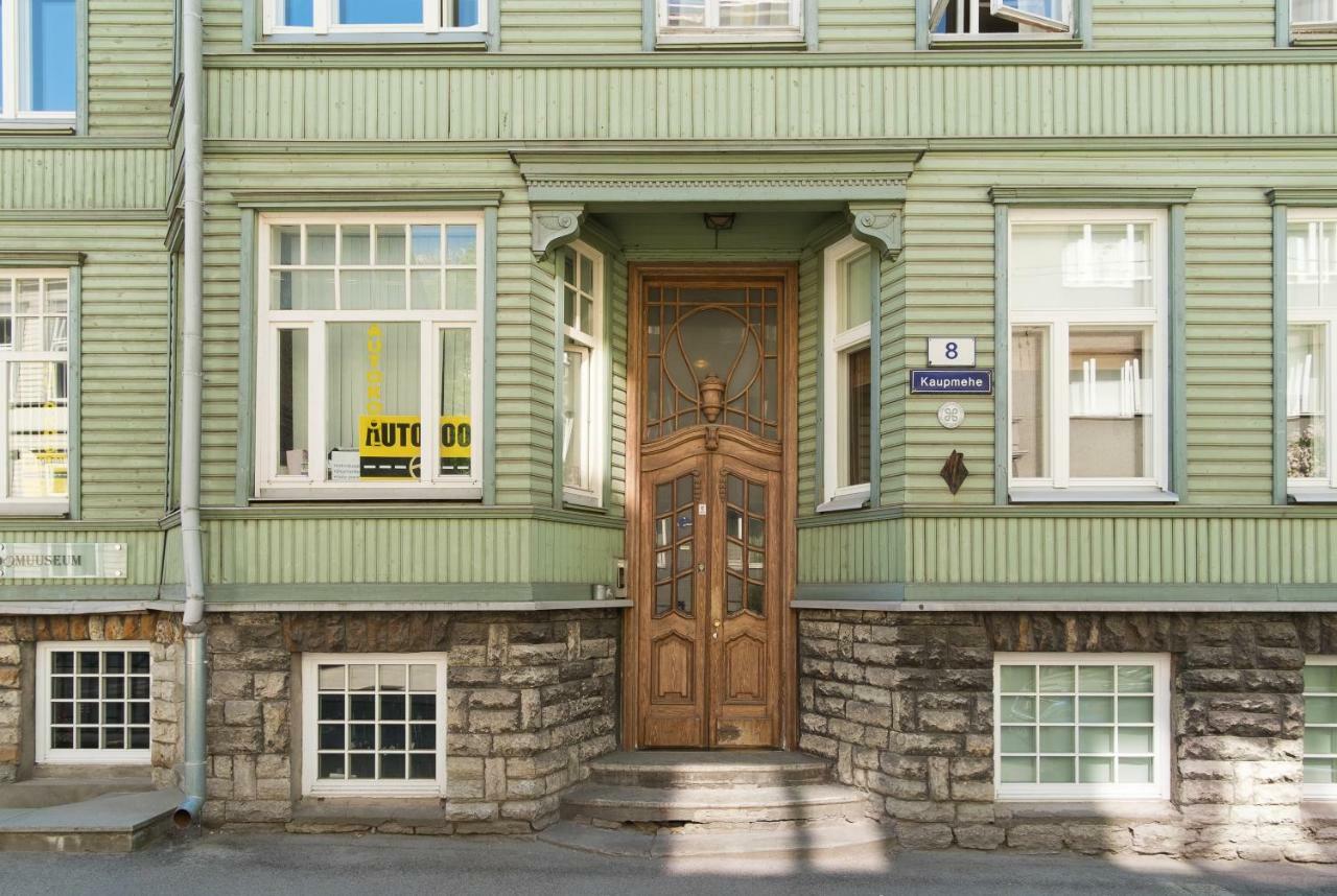 Family Apartment Tallinn Dış mekan fotoğraf